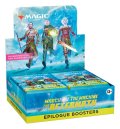 MAGIC The Gathering　機械兵団の進軍 決戦の後に　エピローグ・ブースター　英語(1BOX・24パック入)[新品商品]