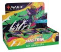 MAGIC The Gathering　統率者マスターズ　セット・ブースター　英語(1BOX・24パック入)[新品商品]