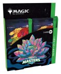 MAGIC The Gathering　統率者マスターズ　コレクター・ブースター　日本語(1BOX・4パック入)[新品商品]