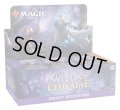 MAGIC The Gathering　エルドレインの森　ドラフト・ブースター　英語(1BOX・36パック入)[新品商品]