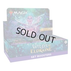 画像1: MAGIC The Gathering　エルドレインの森　セット・ブースター　英語(1BOX・30パック入)[新品商品]