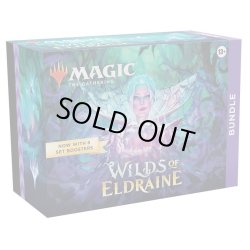 画像1: MAGIC The Gathering　エルドレインの森　バンドル　英語 [新品商品]