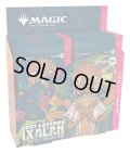 MAGIC The Gathering　イクサラン:失われし洞窟　コレクター・ブースター　日本語(1BOX・12パック入)[新品商品]