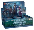 MAGIC The Gathering　カルロフ邸殺人事件　プレイ・ブースター　日本語(1BOX・36パック入)[新品商品]