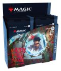 MAGIC The Gathering　カルロフ邸殺人事件　コレクター・ブースター　日本語(1BOX・12パック入)[新品商品]