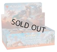 MAGIC The Gathering　サンダー・ジャンクションの無法者　プレイ・ブースター　日本語(1BOX・36パック入)[新品商品]