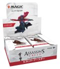 MAGIC The Gathering　アサシンクリード　ビヨンド・ブースター　日本語(1BOX・24パック入)[新品商品]