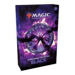 画像1: MAGIC The Gathering　Commander Collection: Black：英語版(1個)[新品商品]