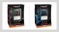 MAGIC The Gathering　イニストラード：真夜中の狩り　統率者デッキ 日本語 2種セット(2種1個ずつ)[新品商品]