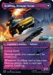 画像2: 【ENG】人類の友、ゴールドバッグ/Goldbug, Humanity’s Ally//気の強い斥候、ゴールドバッグ/Goldbug, Scrappy Scout[MTG_BOT_025M] (2)