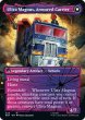 画像2: 【ENG】戦術家、ウルトラマグナス/Ultra Magnus, Tactician//走行運搬車、ウルトラマグナス/Ultra Magnus, Armored Carrier[MTG_BOT_029R] (2)