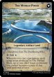 画像2: 【ENG】永遠溢れの井戸/The Everflowing Well/無限の池/The Myriad Pools[MTG_LCI_056R] (2)