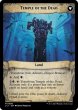 画像2: 【ENG】★Foil★最深の裏切り、アクロゾズ/Aclazotz, Deepest Betrayal/死者の神殿/Temple of the Dead[MTG_LCI_088M] (2)