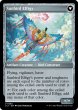 画像2: 【ENG】太陽鳥の権威/Sunbird Standard/太陽鳥の彫像/Sunbird Effigy[MTG_LCI_262U] (2)