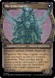 画像2: 【ENG】不気味な船長の玉座/Throne of the Grim Captain/不気味な船長/The Grim Captain[MTG_LCI_313R] (2)