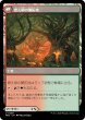 画像2: 【JPN】根絶やし根//燃え柳の開拓地/Stump Stomp//Burnwillow Clearing[MTG_MH3_0259_U] (2)