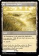 画像2: 【ENG】剃刀草の待ち伏せ//剃刀草の原野/Razorgrass Ambush//Razorgrass Field[MTG_MH3_0238_U] (2)