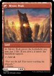 画像2: 【ENG】頂の修道士//神秘の峰/Pinnacle Monk//Mystic Peak[MTG_MH3_0246_U] (2)