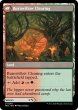 画像2: 【ENG】根絶やし根//燃え柳の開拓地/Stump Stomp//Burnwillow Clearing[MTG_MH3_0259_U] (2)