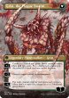 画像2: 【ENG】★textured foil★大食の幼生、グリスト//疫病の群れ、グリスト/Grist, Voracious Larva//Grist, the Plague Swarm[MTG_MH3_0472_M] (2)