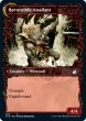 画像2: 【ENG】収穫祭の通り魔/収穫祭の潜入者/Harvesttide Assailant/Harvesttide Infiltrator[MTG_MID_293C] (2)