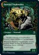 画像2: 【ENG】辺境地の罠外し/激情の罠破り/Outland Liberator/Frenzied Trapbreaker[MTG_MID_303U] (2)