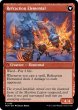 画像2: 【ENG】★Foil★カーサスへの侵攻//屈折エレメンタル/Invasion of Karsus//Refraction Elemental[MTG_MOM_0146R] (2)