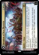 画像1: 【ENG】新ファイレクシアへの侵攻//ザルファーのテフェリー・アコサ/Invasion of New Phyrexia//Teferi Akosa of Zhalfir[MTG_MOM_0239M] (1)