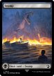 画像2: 【ENG】沼/Swamp[MTG_REX_0023L] (2)