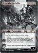 画像4: 【ENG】Secret Lair: More Borderless Planeswalkers：Foil Edition[MTG_SLD_D124] (4)