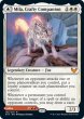 画像1: 【ENG】狡猾な相棒、ミラ/Mila, Crafty Companion/むら気な眷者、ルーカ/Lukka, Wayward Bonder[MTG_STX_153M] (1)