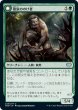 画像1: 【JPN】狼族ののけ者/婚礼壊し/Wolfkin Outcast/Wedding Crasher[MTG_VOW_229U] (1)