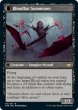 画像2: 【ENG】ヴォルダーレンの投血士/血コウモリの召喚士/Voldaren Bloodcaster/Bloodbat Summoner[MTG_VOW_137R] (2)