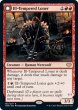 画像1: 【ENG】不機嫌な一匹狼/吠え群れの報復者/Ill-Tempered Loner/Howlpack Avenger[MTG_VOW_162R] (1)