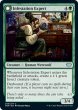 画像1: 【ENG】寄生の専門家/寄生された人狼/Infestation Expert/Infested Werewolf[MTG_VOW_206U] (1)