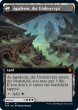 画像2: 【ENG】★Foil★アガディームの覚醒/地下遺跡、アガディーム/Agadeem's Awakening/Agadeem, the Undercrypt[MTG_ZNR_336M] (2)